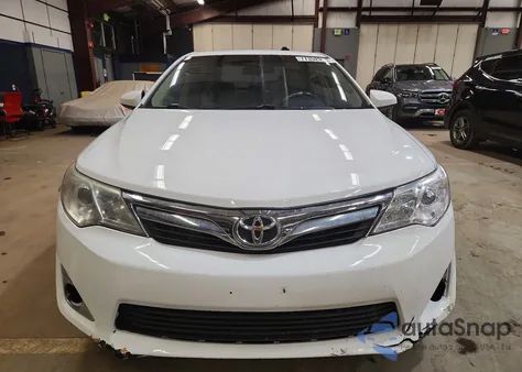 2013 Toyota Camry L из США, поврежденный, VIN 4T4BF1FK4DR291107